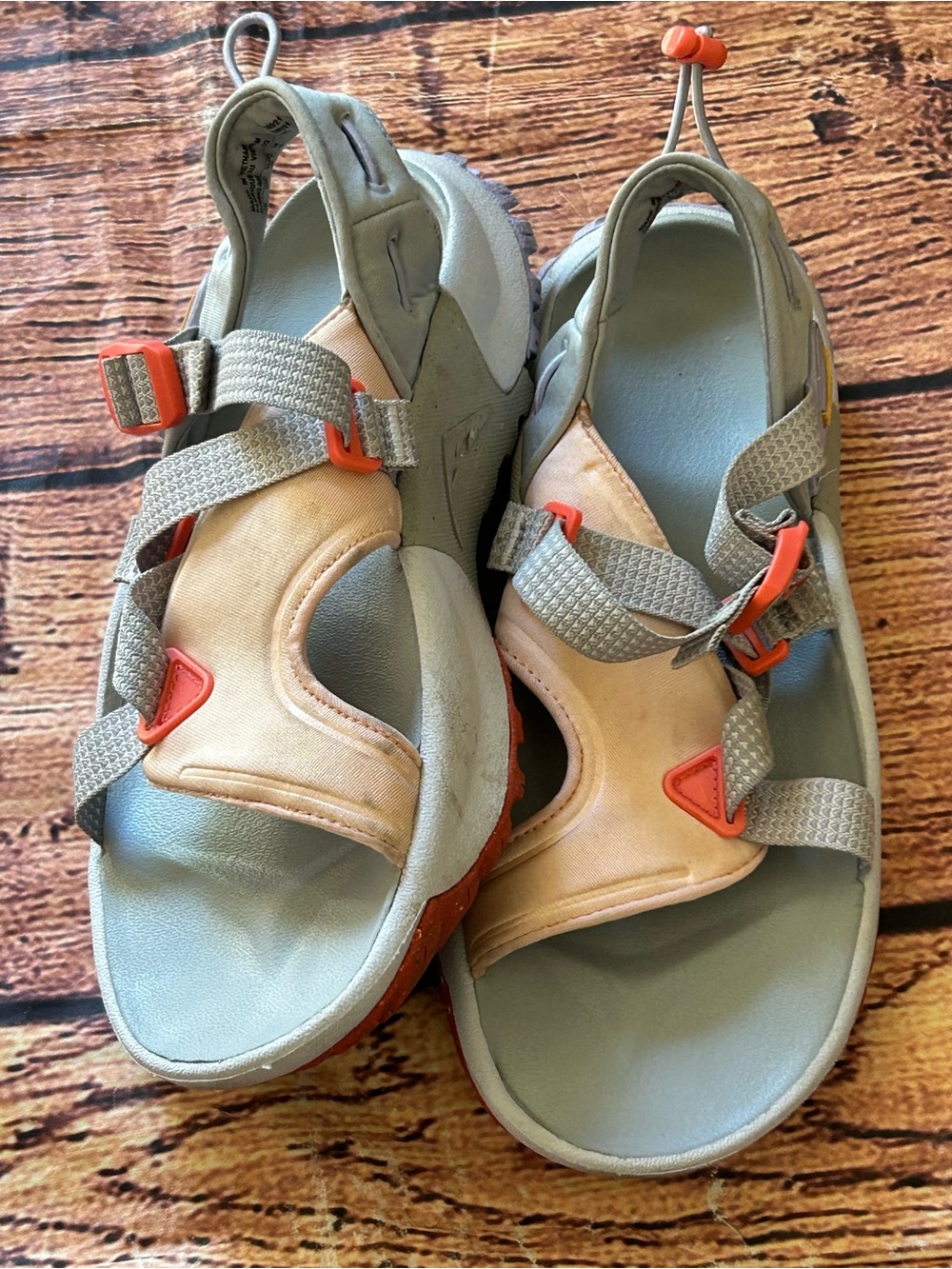Nike Oneonta Sandals Women’s‎ Size 9 Outdoor Sport Hiking Comfort Trail Shoe